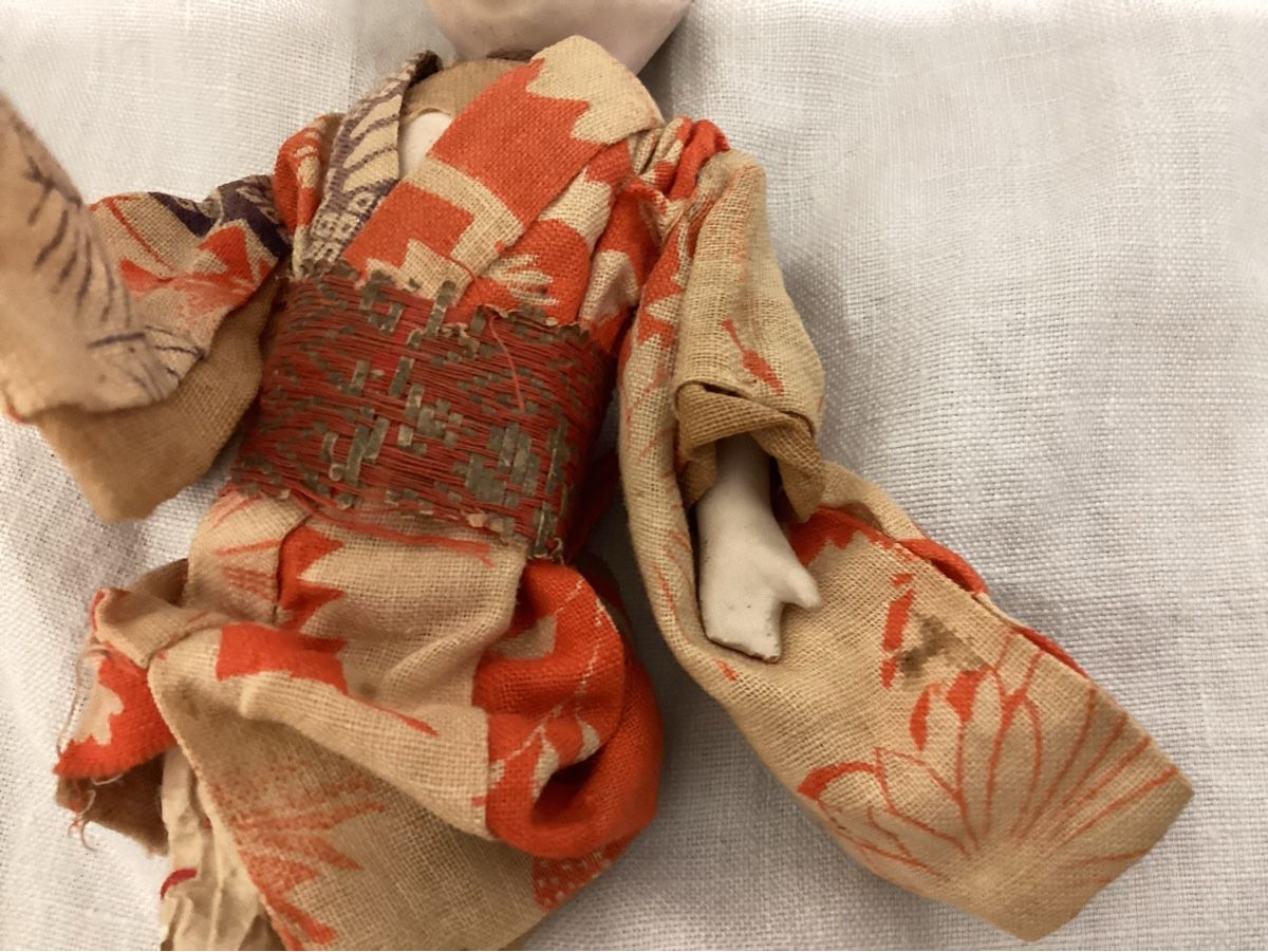 Puppen: ALTE JAPANISCHE PUPPE – Gebraucht aus Münchenstein von NoSu98 2