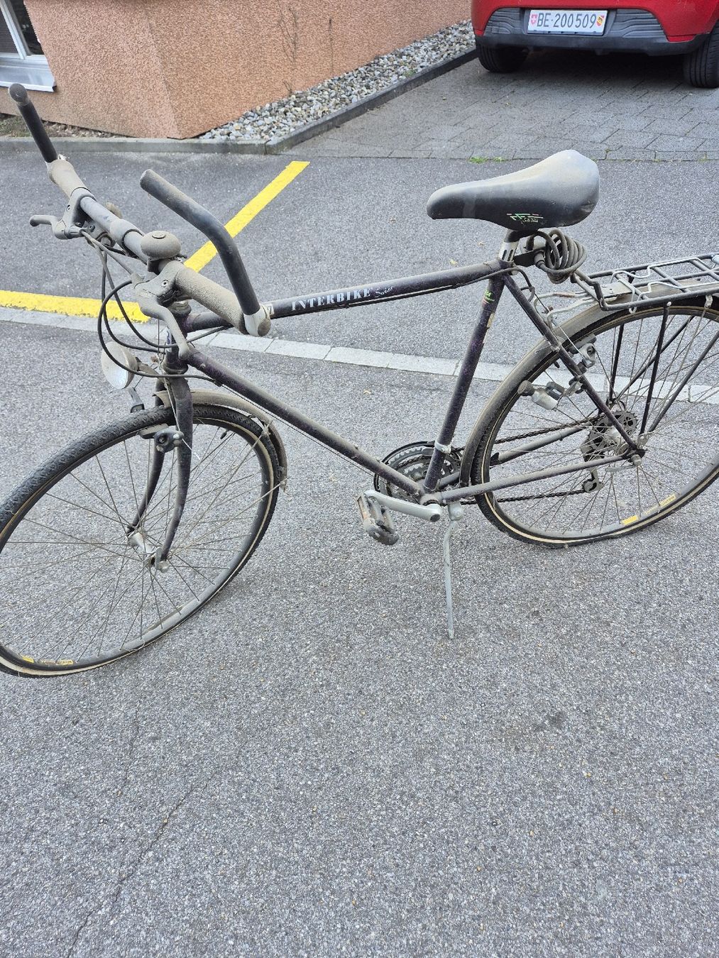 Biciclette: Herrenvelo Defekt zum Aufbereiten oder Export  – Difettoso da Lyss venduto da tgl_lyl8 4