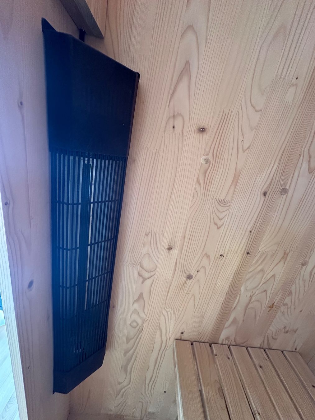 Sauna & Accessori: Infrarot Sauna – Usato da Schwarzenburg venduto da mezulienka 4