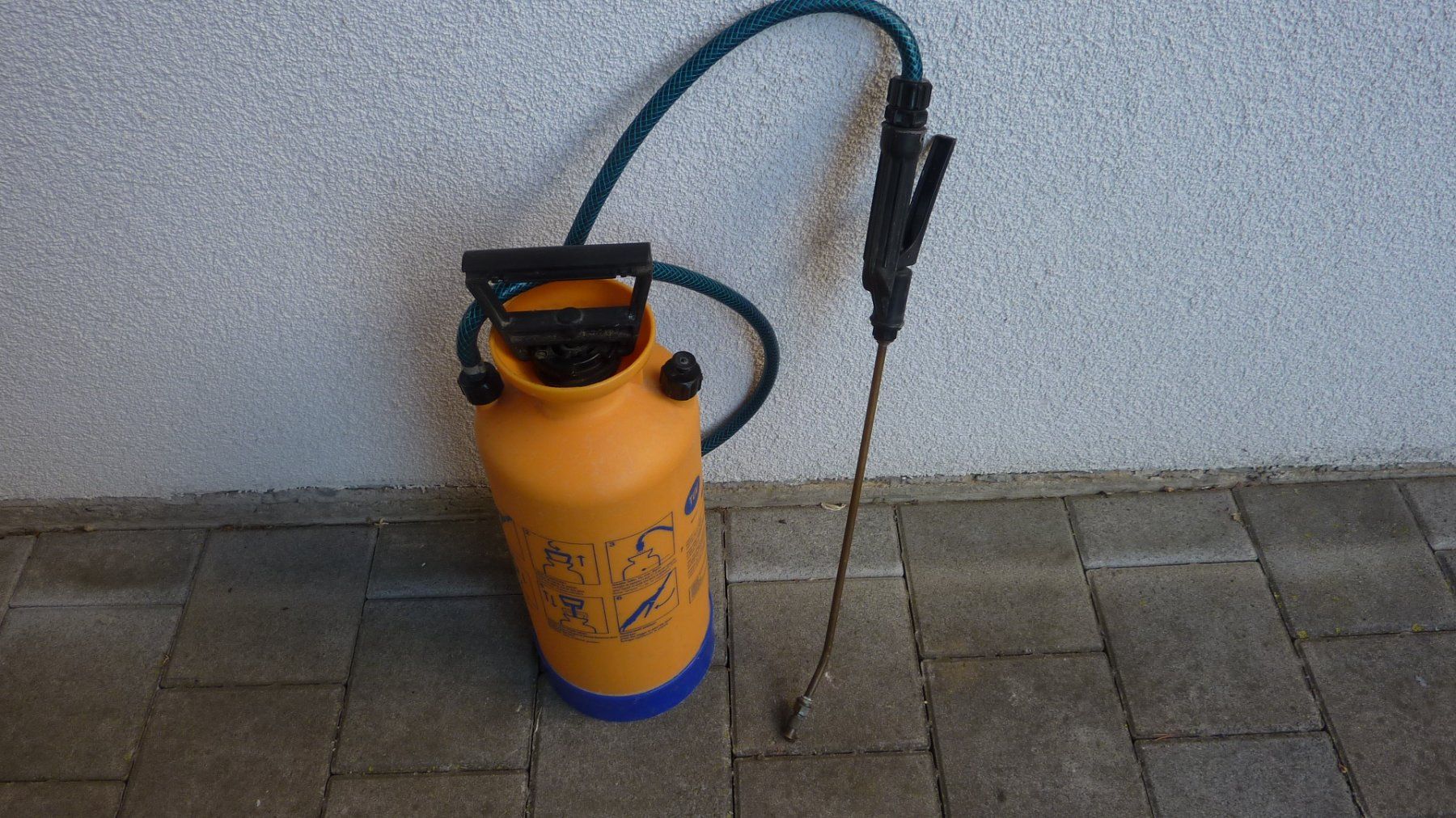 Birchmeier Tutti gli attrezzi: fast neue birchmeier  rückenspritze – Nuovo (secondo la descrizione) da Füllinsdorf venduto da pmarkus 4