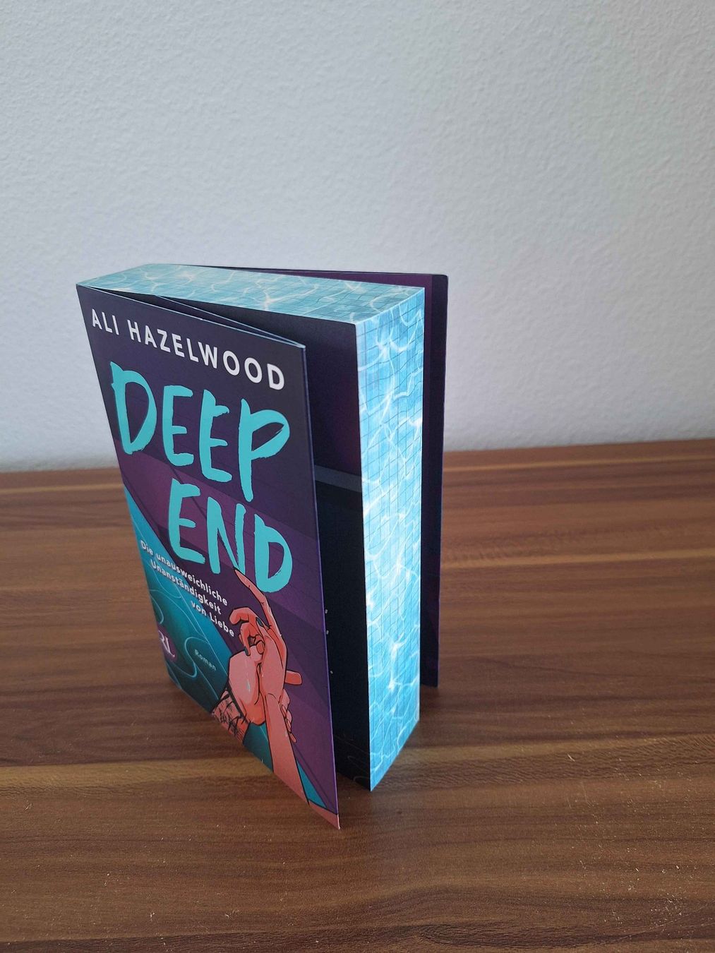 Livres: Deep End mit Farbschnitt – Neuf (Voir description) à Grenchen par LadyCalis 2