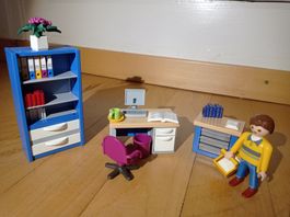 Playmobil Arbeitszimmer
