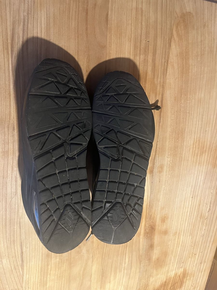 Skechers Schuhe für Jungen: Kinder Skechers Grösse 39 schwarz – Gebraucht aus Dittingen von Reh77 3