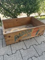 Holzkiste 