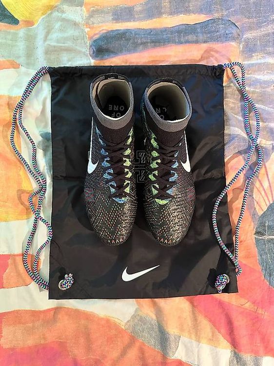 Nike Magista Obra BHM 43 LIMITED EDITION Kaufen auf Ricardo