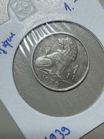 Belgique - 1 franc - 1939
