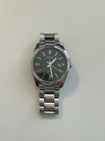 Casio MTP-1302PD – graues Zifferblatt–Aftermarket Metallband
