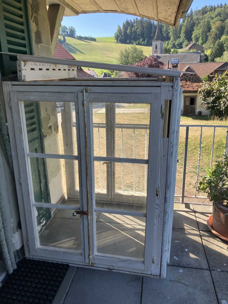 Cabanes de jardin & serres: Gewächshaus/Tomatenhaus – D'occasion à Oberbalm par soli22 2