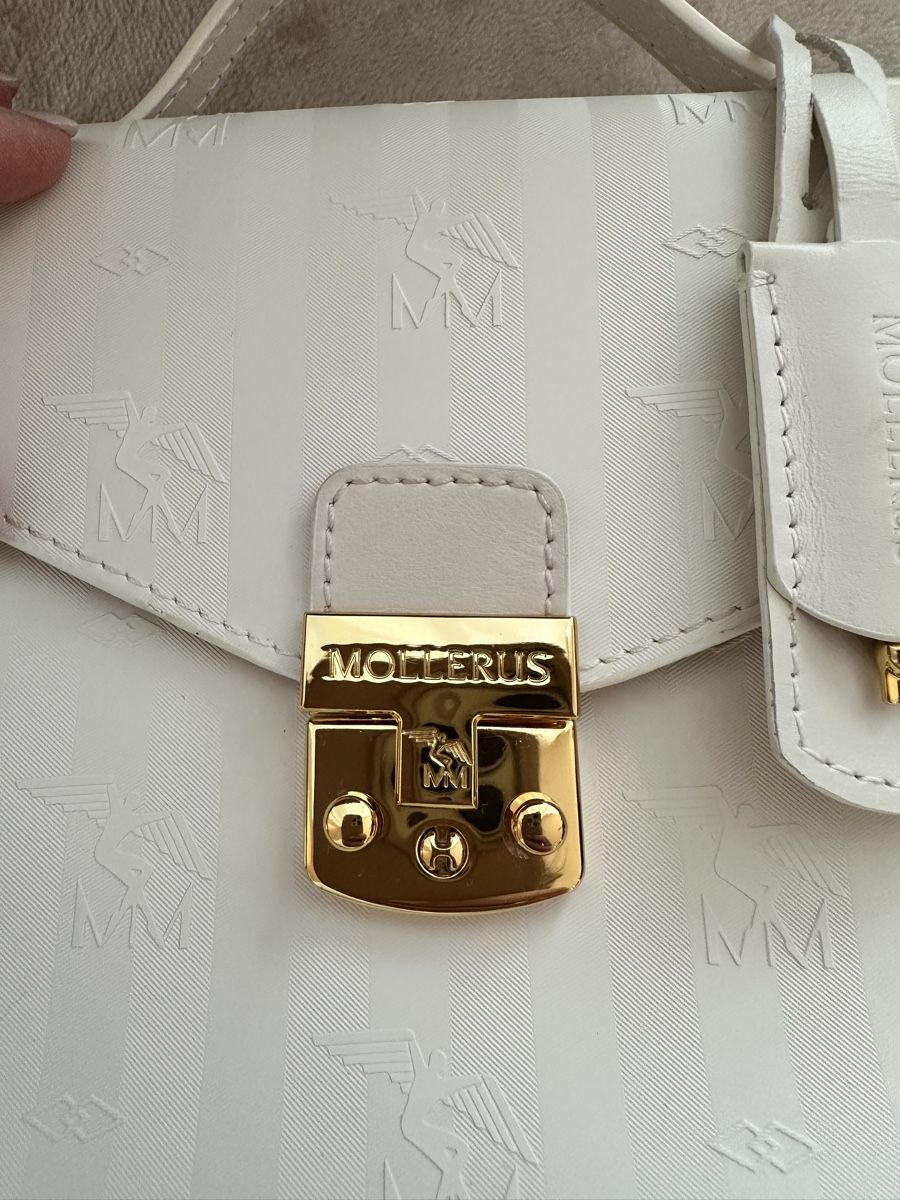 Maison Mollerus Borse da donna: 🌸maison mollerus marly🌸 – Nuovo (secondo la descrizione) da Unterägeri venduto da Tamara.2605 6