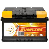 Adler Sunrise 12V 85Ah C100 Batterie