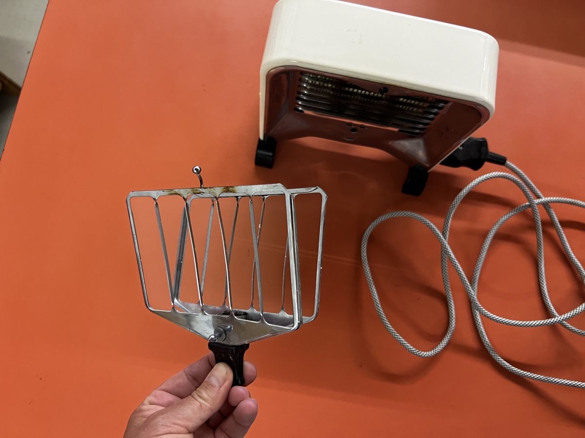 Elettrodomestici da cucina: Toaster Vintage – Usato da Winterthur venduto da schenker02