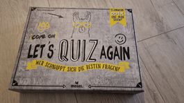 lets Quiz Again neuwertig 