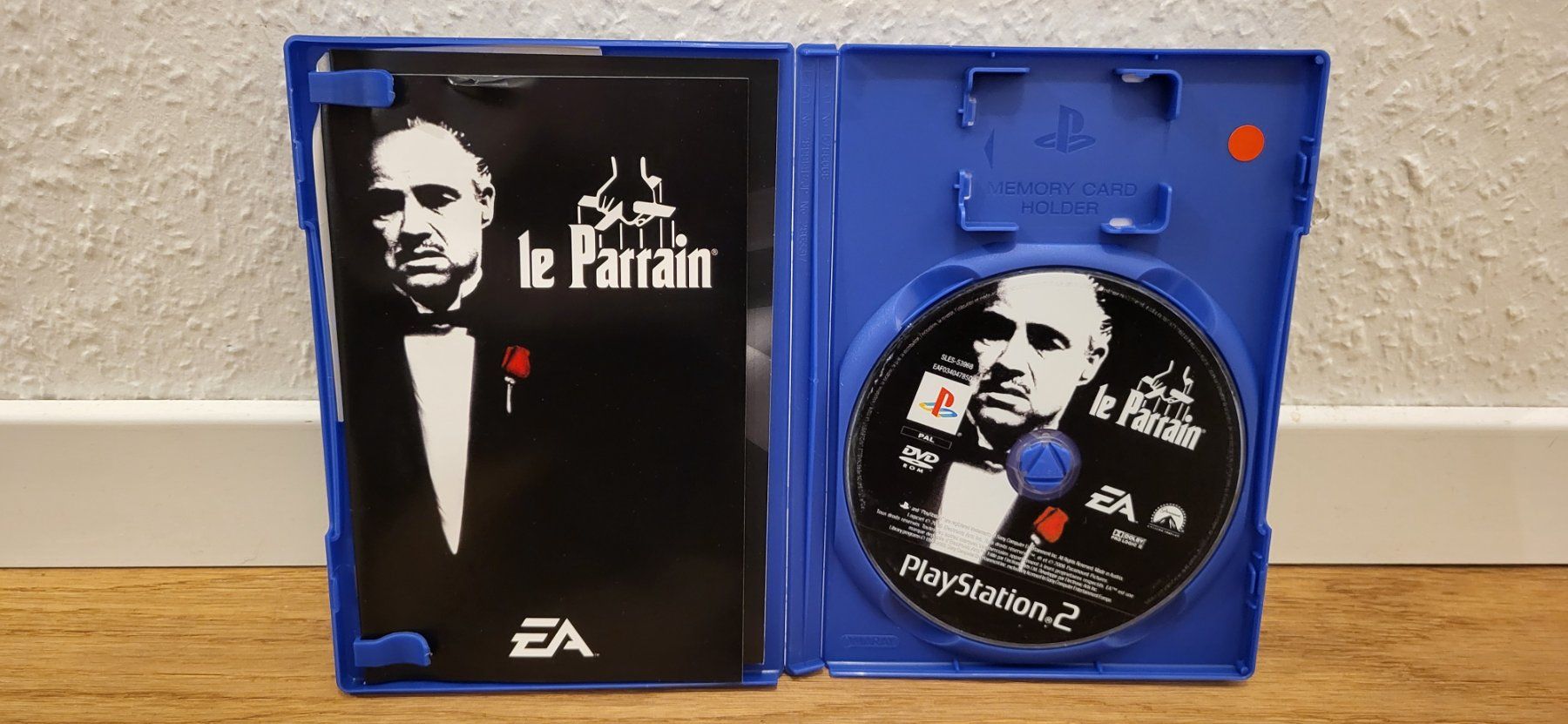 Sony Spiele: PS2 - Le Parrain – Gebraucht aus Münsingen von Heroism2010 2