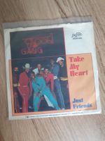 Vinyl Single - Kool and the Gang - Take my heart