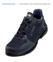 „UVEX“ Sicherheitshalbschuh S1 P“ Gr. 37, Top Zustand