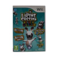 Raving Rabbids Party Collection - WII