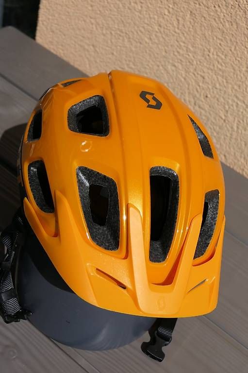 Caschi: Scott Kinderhelm mit MIPS Gr. 51 - 55 cm – Usato da Lenggenwil venduto da Reto888 1