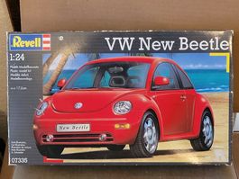 REVELL 07335 - VW New Beetle - Kit Modèle réduit au 1:24ème