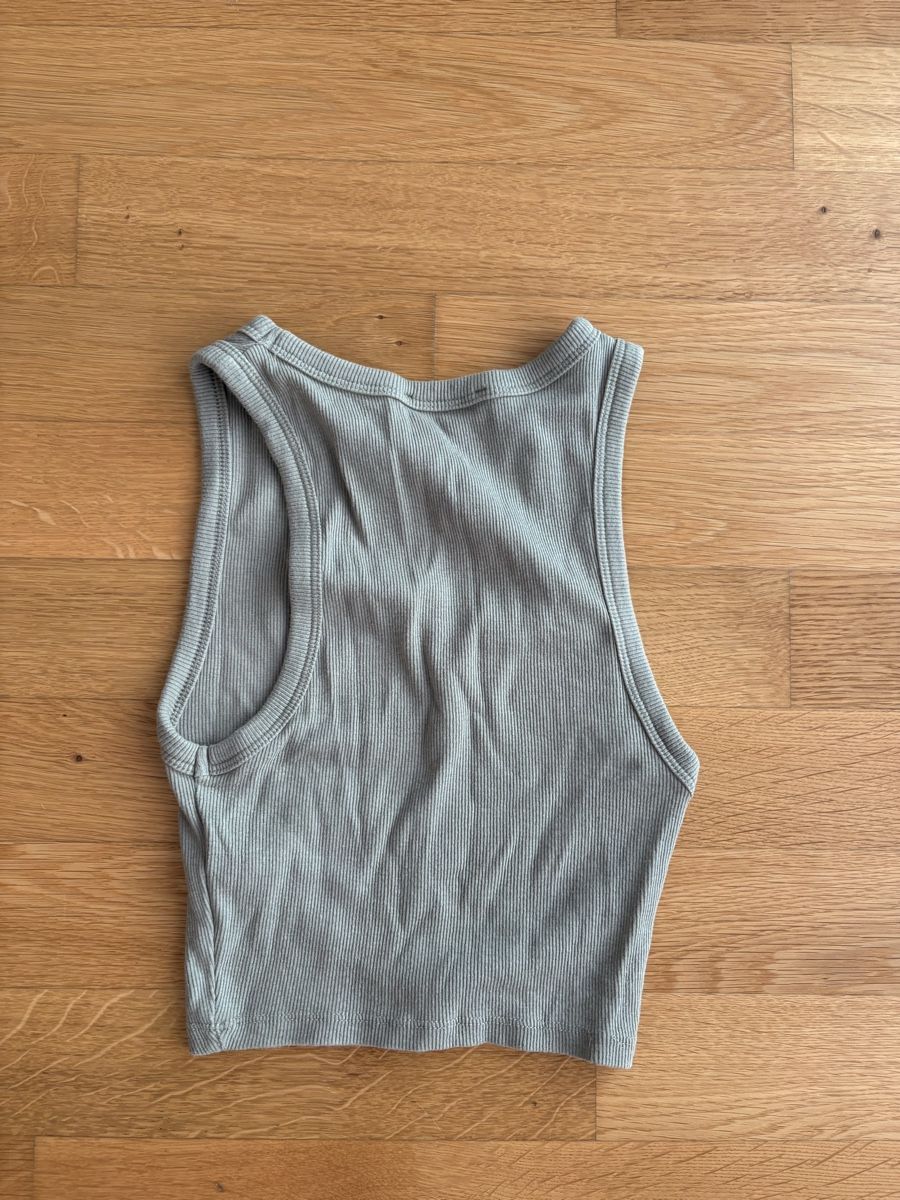 Zara Tops: Ripp Top Zara Grösse S  – Gebraucht aus Bern von hau_7hdd 2