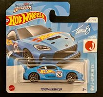 Hot Wheels Toyota GR86 CUP 203/250