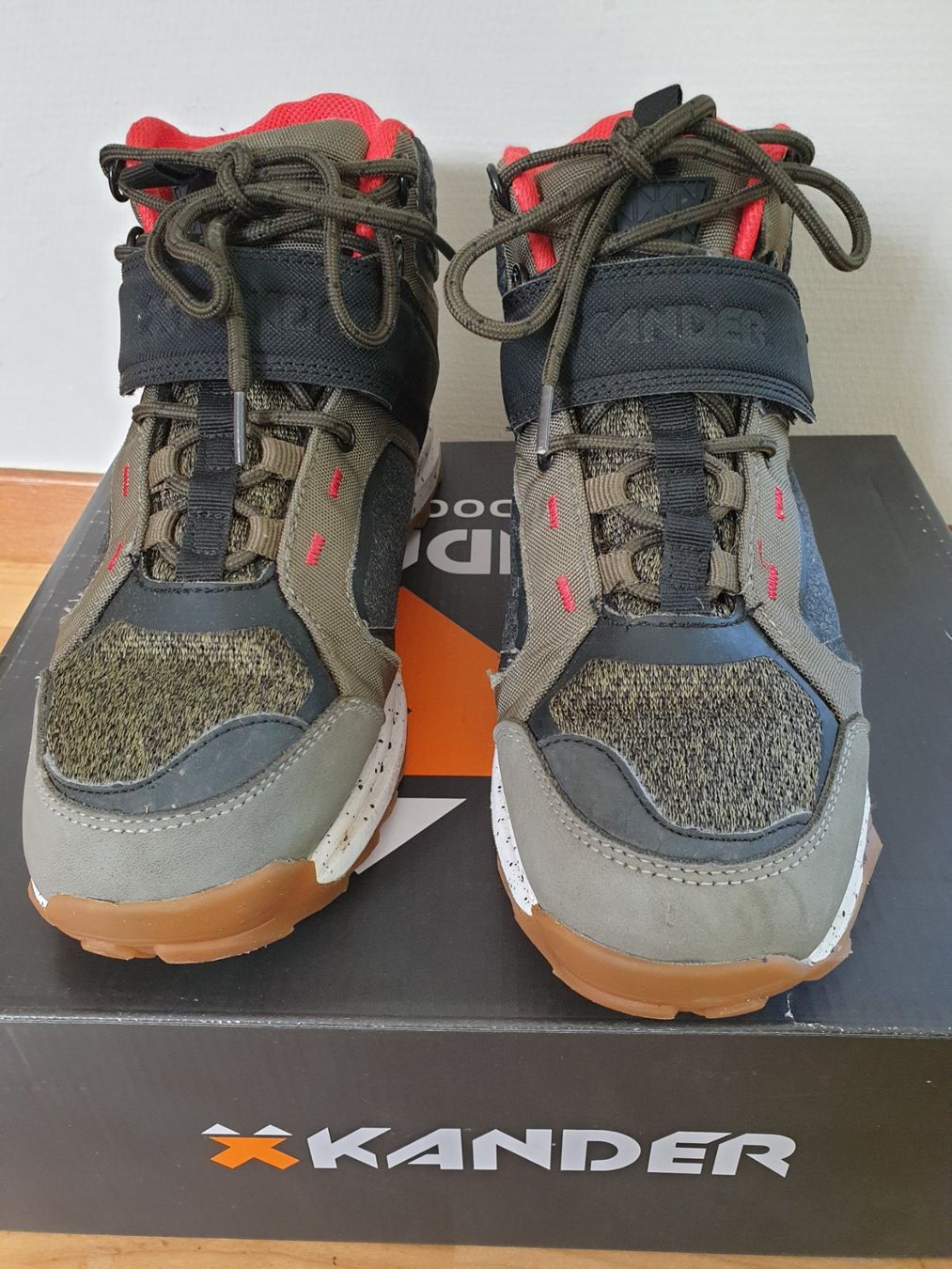 Scarpe da uomo: Kander Winter Sneaker – Usato da thalwil venduto da Lazar03