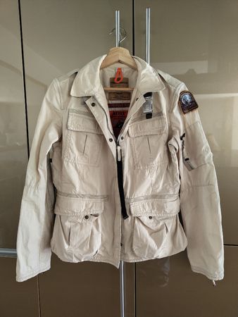 Parajumpers Jacke Damen, Gr. M, Beige, Masterpiece Series