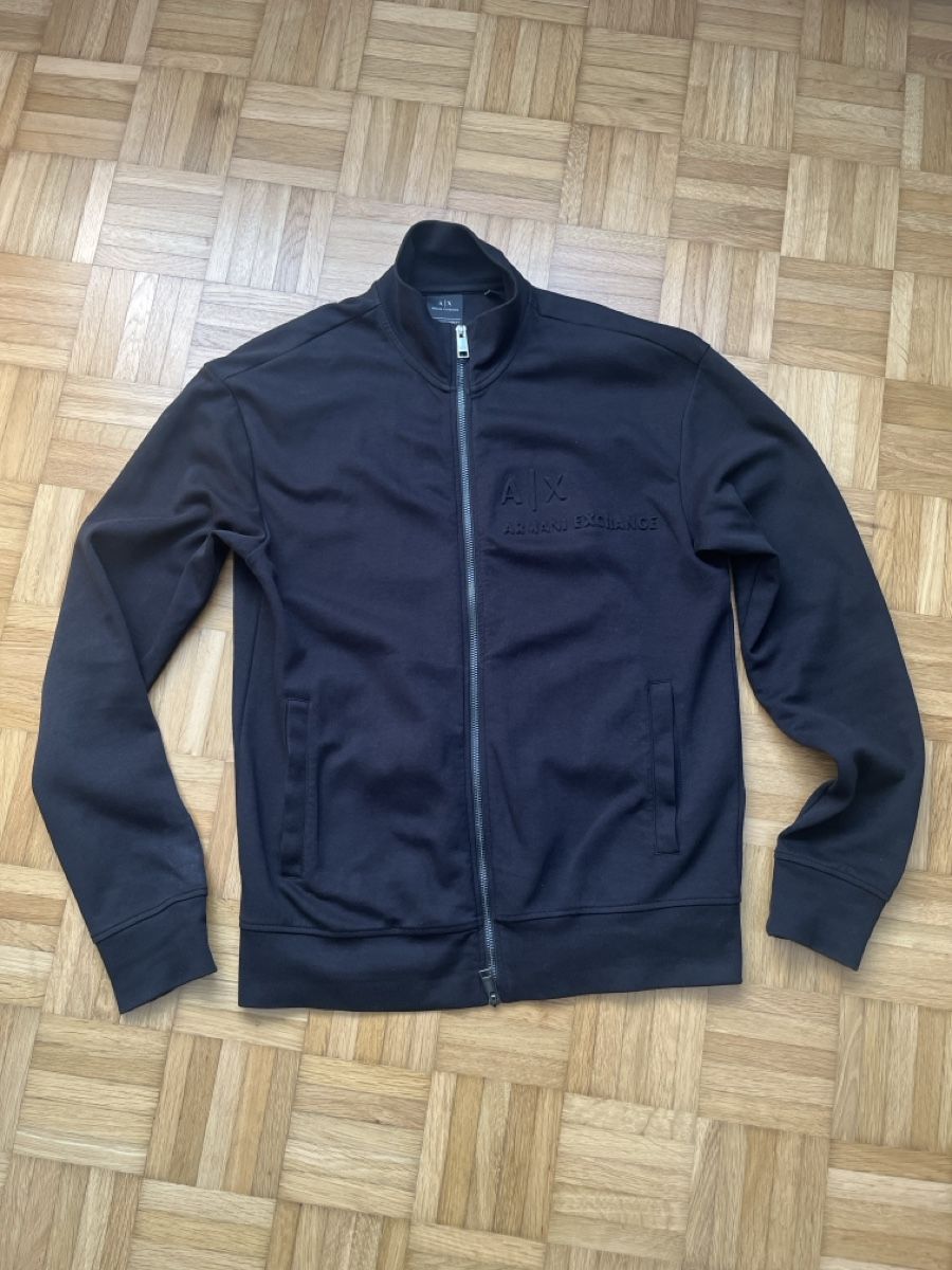 Armani Giacche: Armani Exchange Herren Sweatjacke – Nuovo (secondo la descrizione) da Wangen b. Olten venduto da break72
