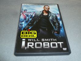 DVD - I,Robot - original Kinofassung mit Will Smith