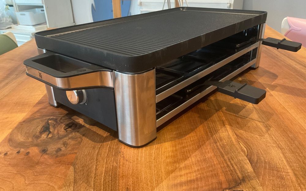 WMF Lono, Raclette Grill. Kaufen auf Ricardo