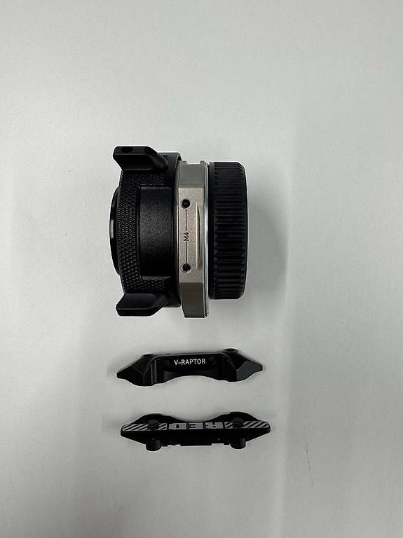 Filtri: RED RF to PL Adapter Electronic ND Filter Pack – Usato da Emmenbrücke venduto da studio_marcoleu 1