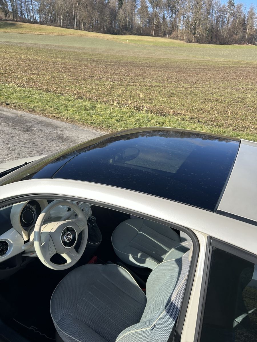 Fiat Automobili: Fiat 500 1.4  6 Gang – Usato da Lufingen venduto da tat_6rr9 2