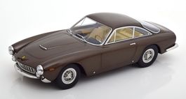 Ferrari 250 GT Lusso 1962 KK-Scale 1:18 - Sammlerstück!