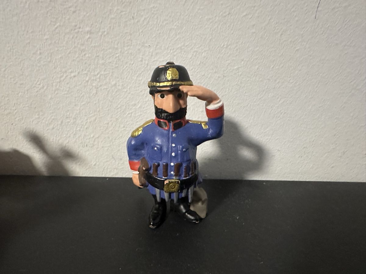 Audiolibri: Tonie Räuber Hotzenplotz Soldat – Usato da Pratteln venduto da san_p6mt