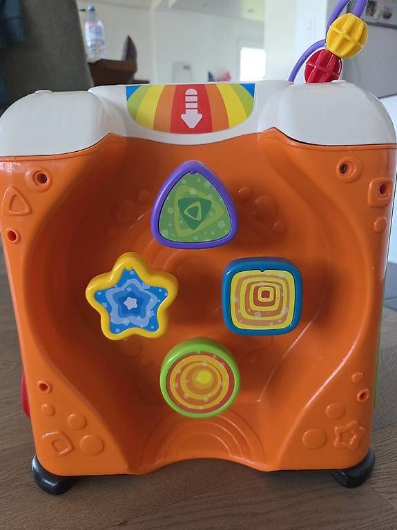 Spielzeuge: Activity Würfel  – Gebraucht aus Oberrohrdorf von nad_9cxj 3