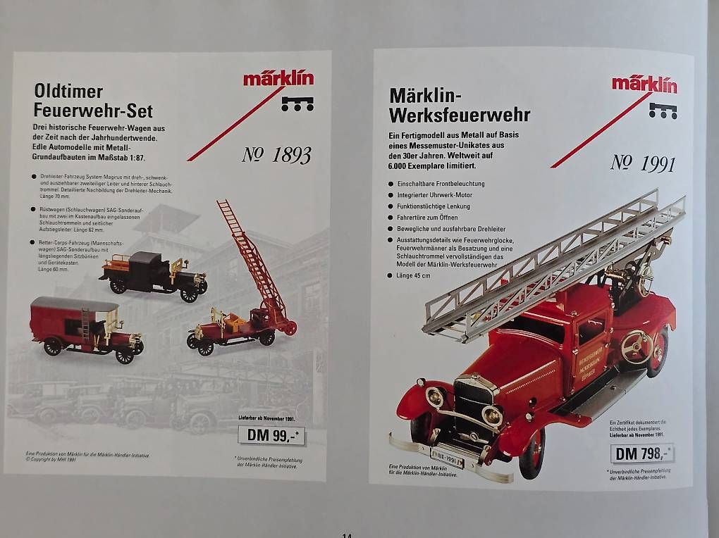 Livres: Märklin dokumentation 90-94 – D'occasion à Lignières par grisoux41 3