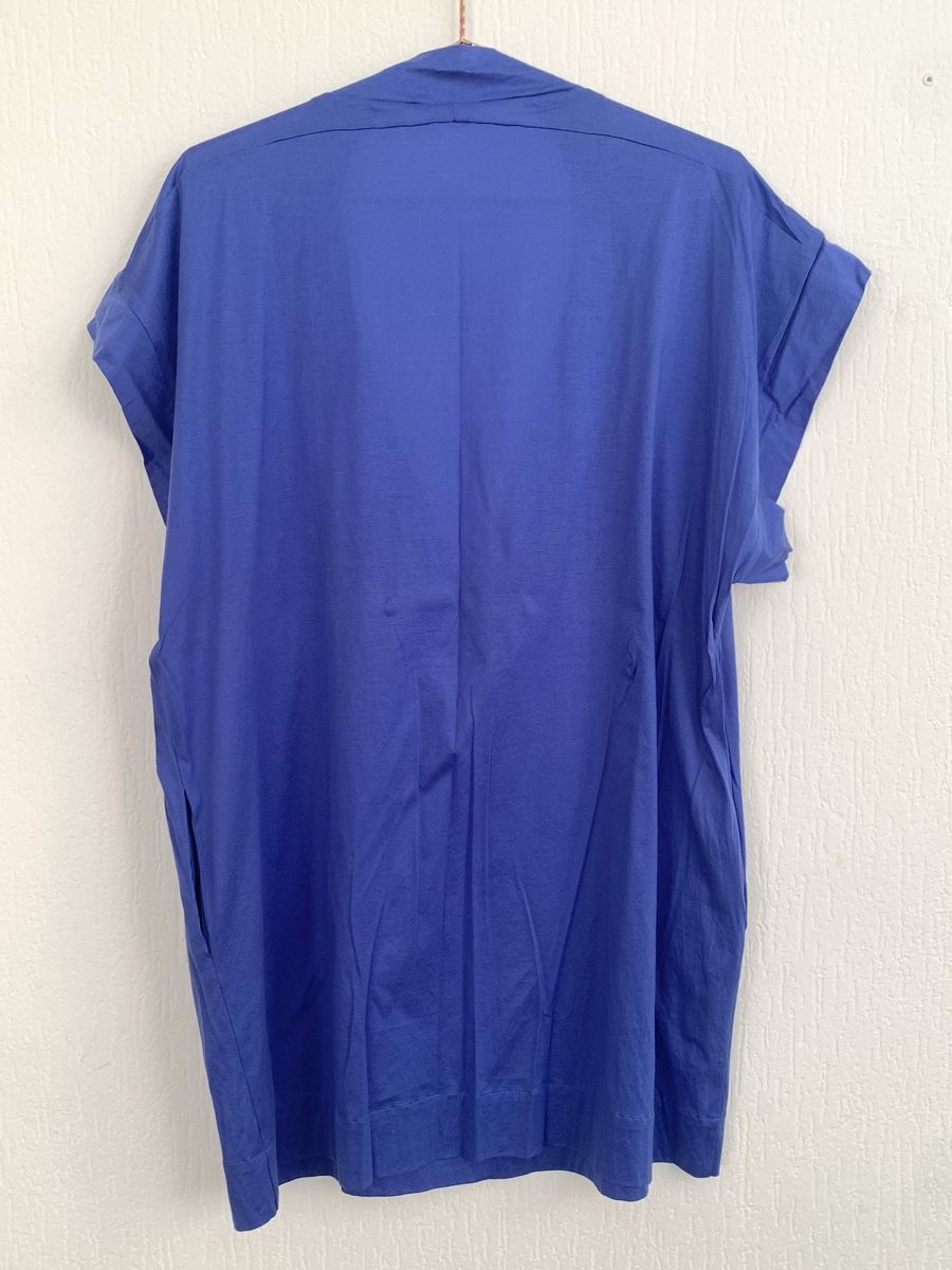 Vestiti: Tunique ERES bleue Taille S-M / Neuve – Nuovo (secondo la descrizione) da Lausanne venduto da Xiaoxi 1