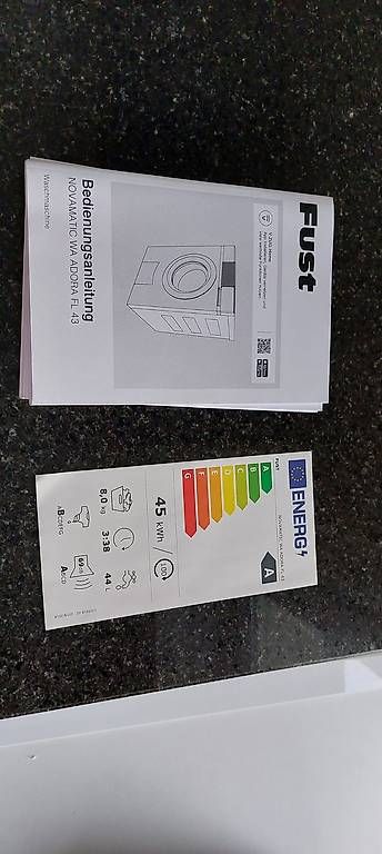 Fust Lavatrici: Waschmaschine – Usato da Rothrist venduto da vso_7tj6 1