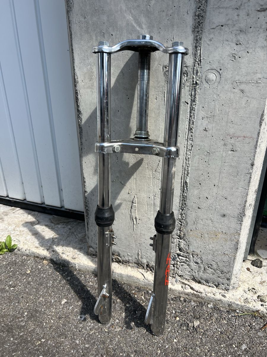 Ebr Mofas: EBR Gabel Piaggio Ciao – Gebraucht aus Thun von Biaggi1