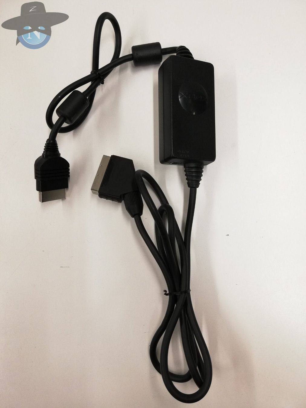 Microsoft Konsolen: Advanced Scart Cable zur OG Xbox original Microsoft – Gebraucht aus St. Gallen von zorro_dc 1