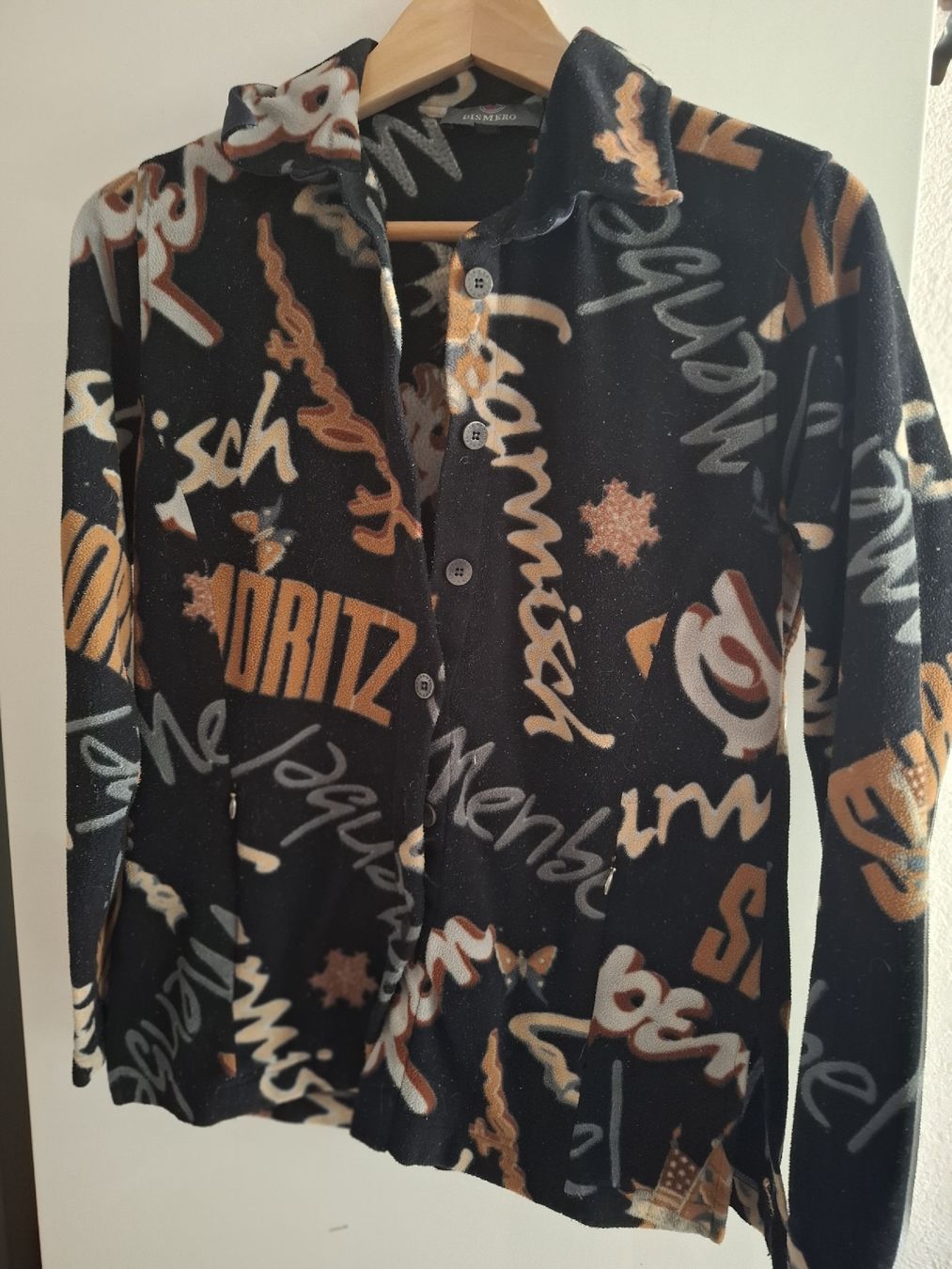 Vestes: Veste polaire Dismero – D'occasion à Choex par Papillons