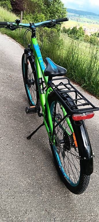 Bixs Biciclette: Kindervelo 27.5 Zoll – Usato da Buttisholz venduto da gaz_n2xy 2