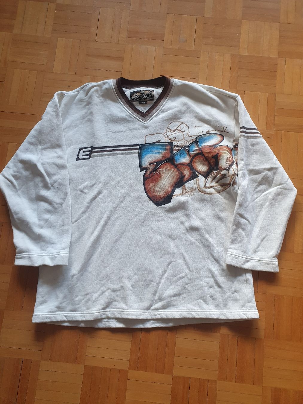 Maglioni & Felpe: Selfmade vintage Pullover gr. L – Usato da Bern venduto da ann_xgw6