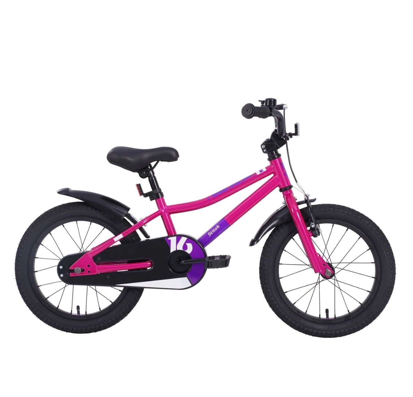 Biciclette: Kinderfahrrad 16 Zoll – Usato da Einsiedeln venduto da Seibi60 1