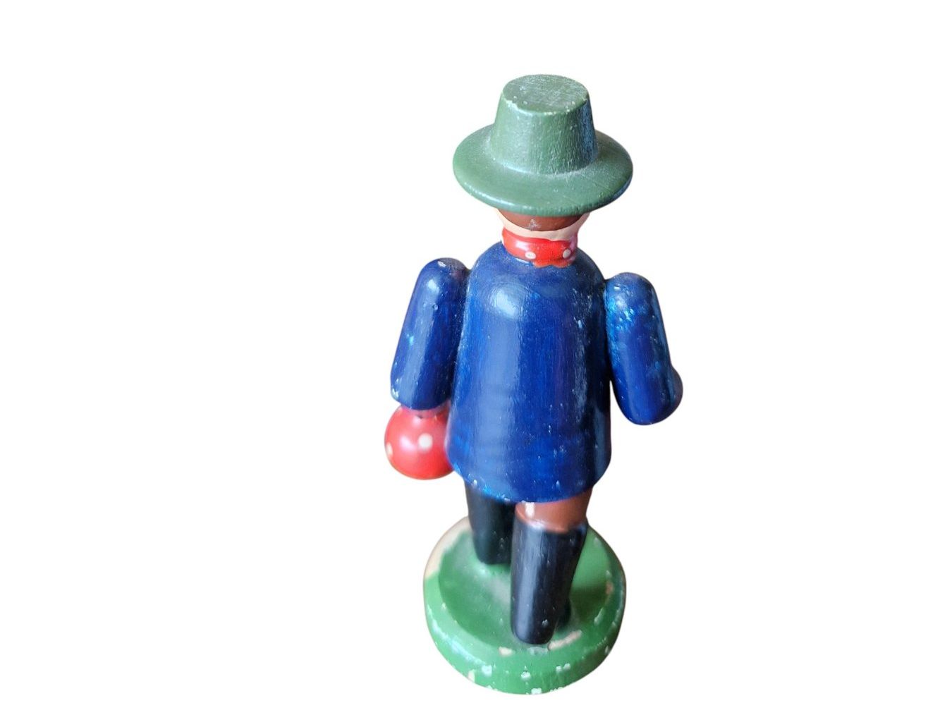 Statuette: Erzgebirge Figur – Usato da Mörschwil venduto da lindaswunderkiste 4