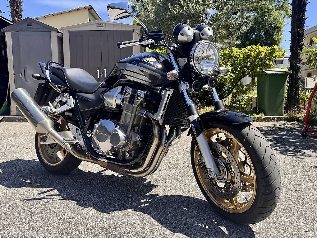 Strasse: HONDA CB 1300A – Gebraucht aus Bioggio von piazza2620 1