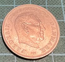 5 Dänische Kronen 1972