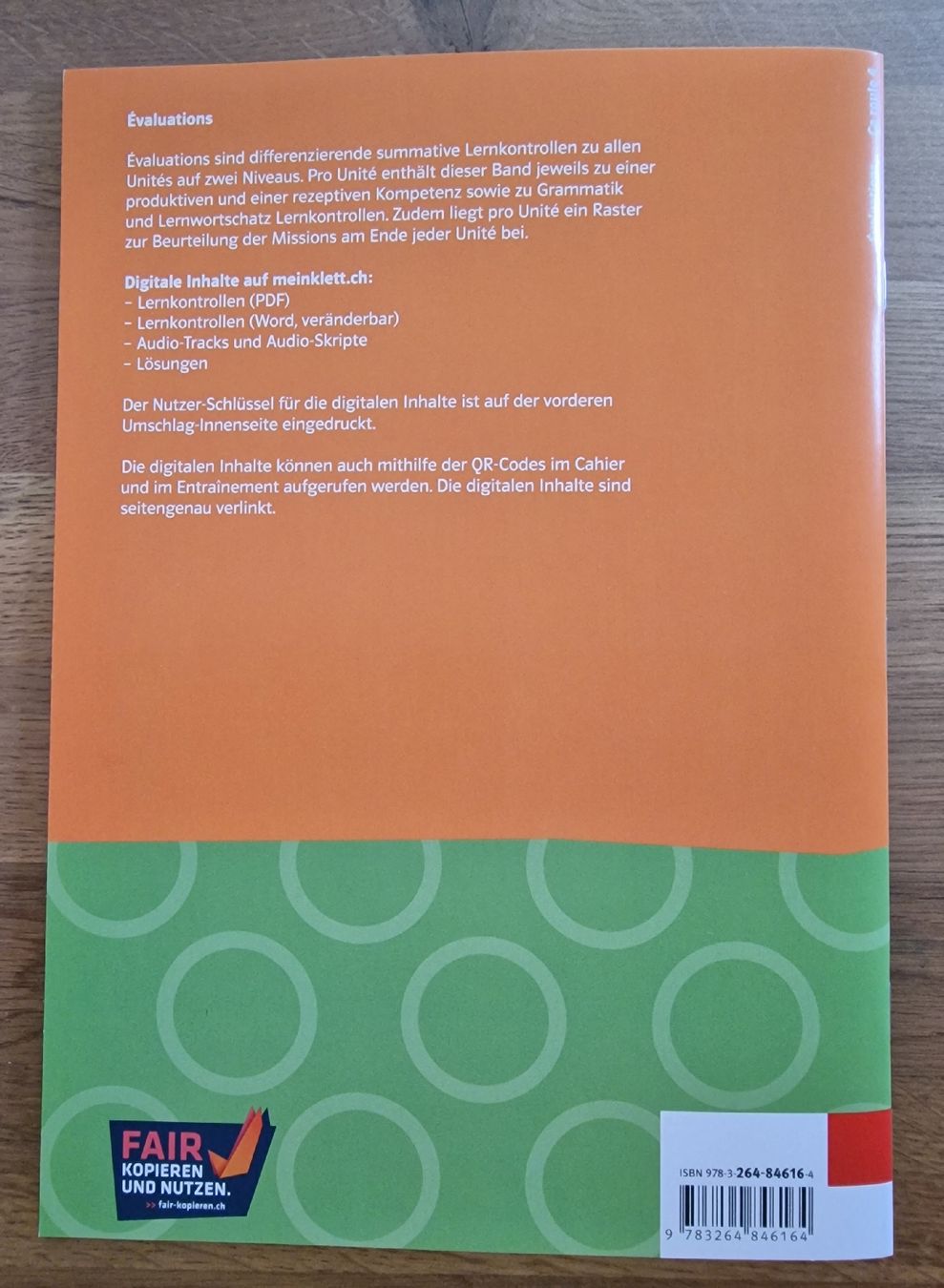 Bücher: Ça roule 4 Évaluations – Gebraucht aus Frutigen von Maqua 2
