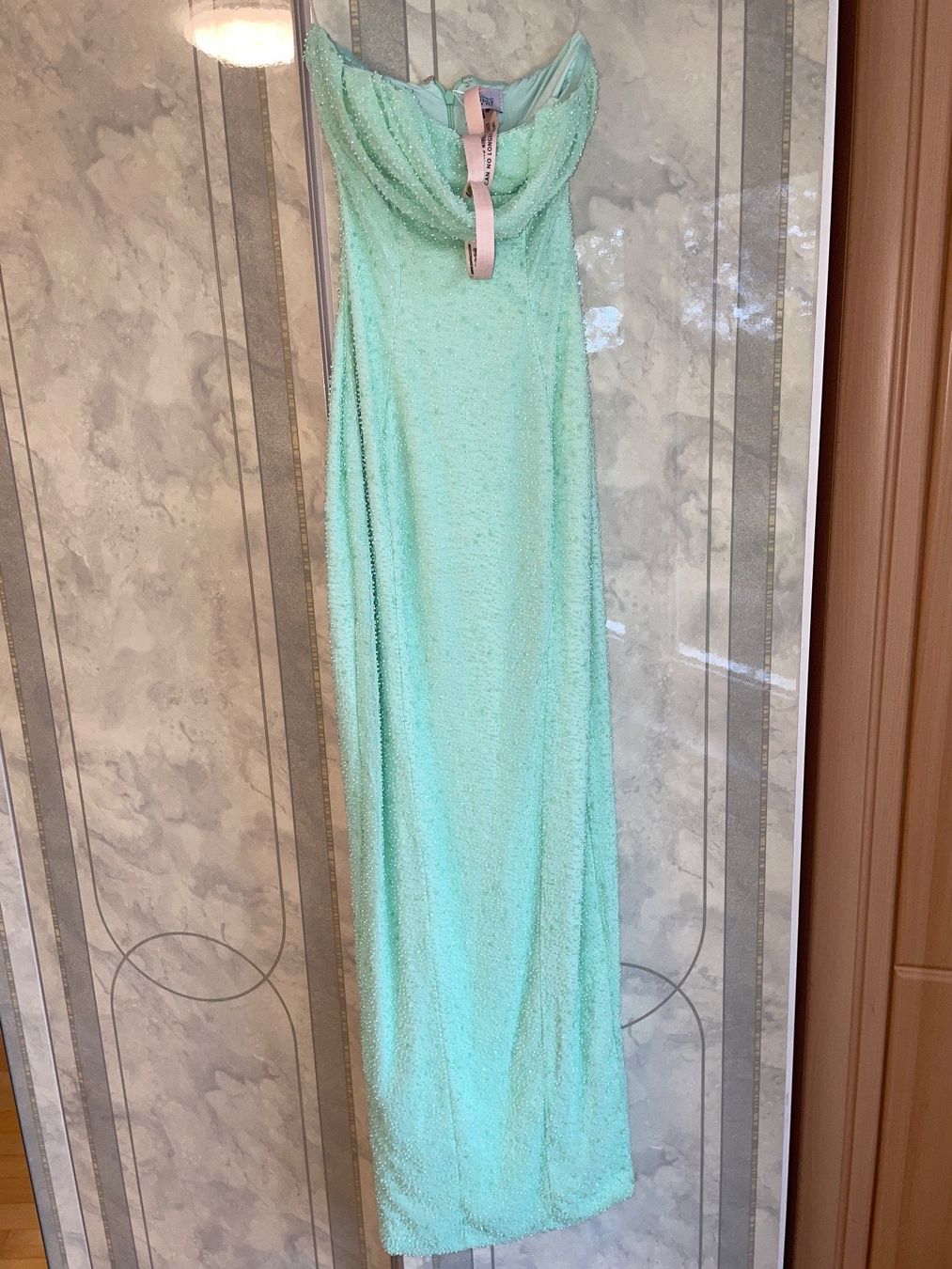 Vestiti: Abendkleid *Perlen* – Nuovo e nell'imballaggio originale da Dietlikon venduto da AngelinaSt. 3