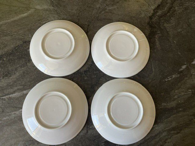 Rössler Assiettes: Rössler blau Unterteller 15 cm Durchmesser – D'occasion à Arosa par auras 1