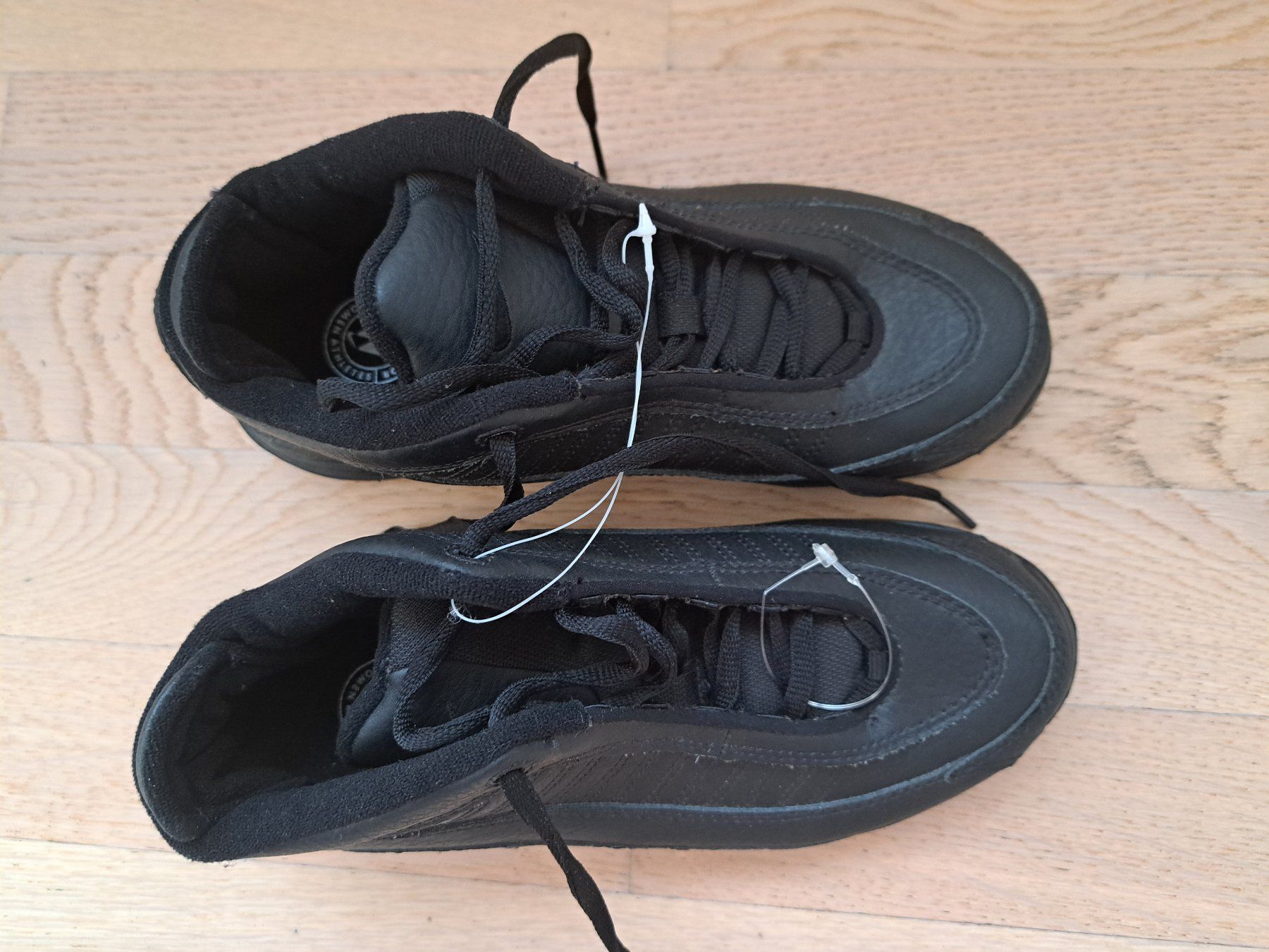 Damenschuhe: neue Original Nike Sneaker / Basket, Gr. 38 – Neu und originalverpackt aus Zürich von jenxx 3